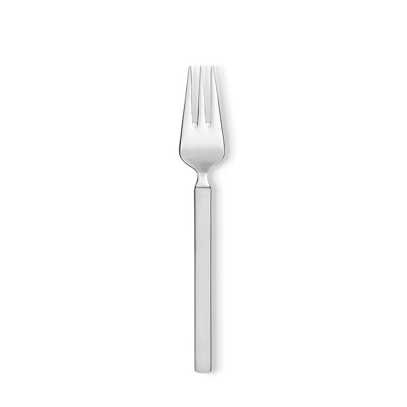 Dry Pastry Fork - des. Achille Castiglioni for Alessi – Salts Mill Shop