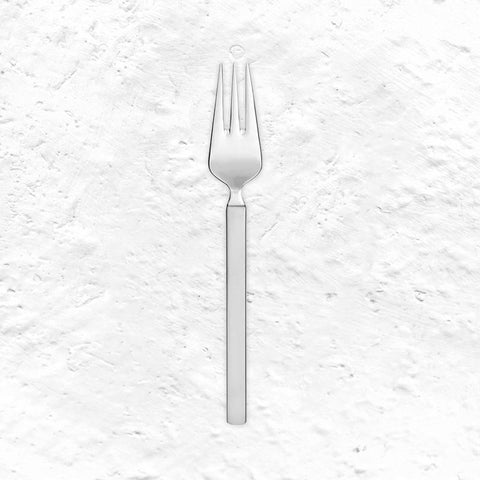 Dry Pastry Fork - des. Achille Castiglioni for Alessi