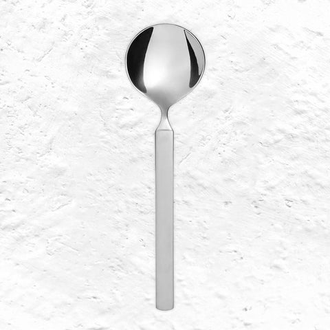 Dry Soup Spoon, des. Achille Castiglioni for Alessi