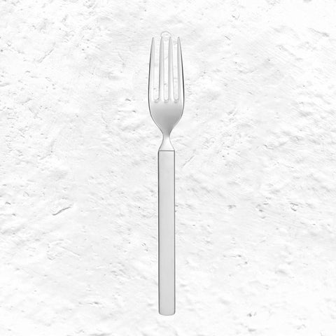 Dry Table Fork, des, Achille Castiglioni for Alessi