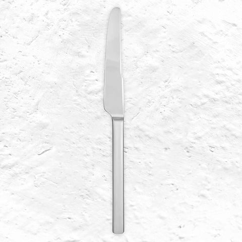 Dry Table Knife - des. Achille Castiglioni for Alessi