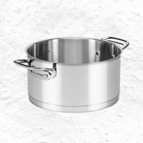 TechnIQ Dutch Oven - 22cm / 4L - by Scanpan