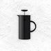 EM77 French Press  - Black, 1 litre - des. Erik Magnussen for Stelton