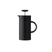 EM77 French Press  - Black, 1 litre - des. Erik Magnussen for Stelton