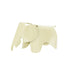 Eames Elephant - Small, Canary Yellow - des. Charles and Ray Eames, 1945