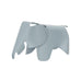 Eames Elephant - ice grey - des. Charles and Ray Eames, 1945 (made by Vitra)