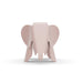Eames Elephant - Small, Pale Rose - des. Charles and Ray Eames, 1945