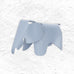 Eames Elephant - Small, Sky Blue - des. Charles and Ray Eames, 1945