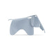 Eames Elephant - Small, Sky Blue - des. Charles and Ray Eames, 1945