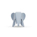 Eames Elephant - Small, Sky Blue - des. Charles and Ray Eames, 1945