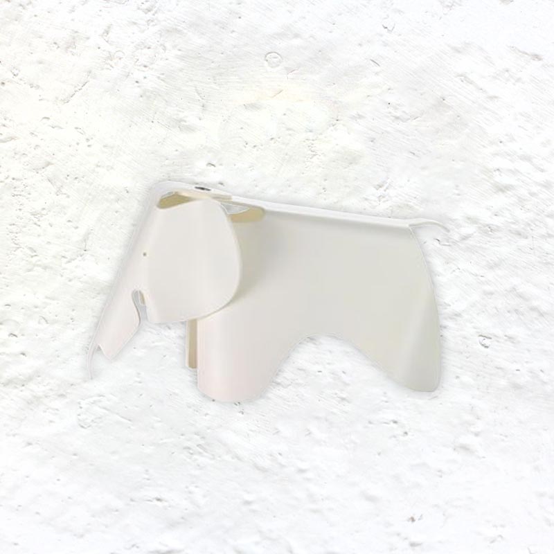 Small White Elephant des. Charles & Ray Eames, 1945 - made by Vitra