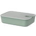 EasyClip Food Storage Box - 2250ml - Nordic Sage - by Mepal