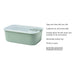 Mepal Nordic Sage Easy-Clip storage box - 1000ml