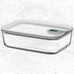 Nordic Sage Easy-clip glass storage box - 1500ml