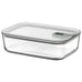 Nordic Sage Easy-clip glass storage box - 1500ml