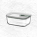 Nordic Sage Easy-clip glass storage box - 700ml