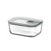 Nordic Sage Easy-clip glass storage box - 700ml