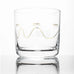 Electromagnetic Spectrum Whiskey Glass by Cognitive Surplus
