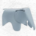 Eames Elephant - Sky Blue - des. Charles and Ray Eames, 1945