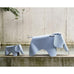 Eames Elephant - Sky Blue - des. Charles and Ray Eames, 1945