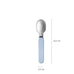 Folding Spoon Ellipse - Nordic Blue - by Mepal