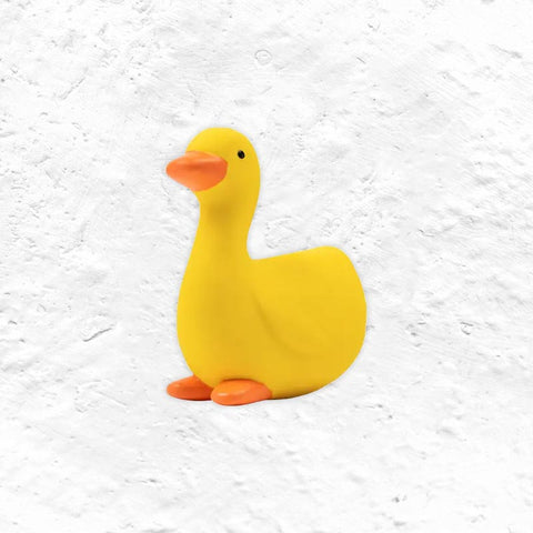 "Emma" Duck Dog Toy - Mini Size - by United Pets