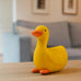 "Emma" Duck Dog Toy - Mini Size - by United Pets