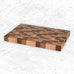 End Grain Multiwood Cutting Board, by R Forest