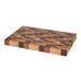 End Grain Multiwood Cutting Board, by R Forest