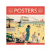 English Travel Posters 2027 Wall Calendar