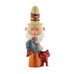 Happy Eternity Baby Nativity Figurine - Eolo - des. Massimo Giacon & Marcello Jori (made by Alessi)