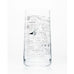 Equations that changed the world - Tumbler Drinking Glass by Cognitive Surplus