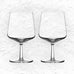 Set of 2 Essence beer glasses des. Alfredo Häberli  for Iittala