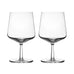 Set of 2 Essence beer glasses des. Alfredo Häberli  for Iittala