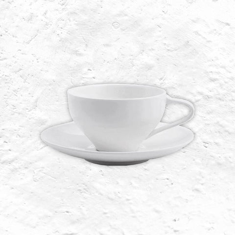 FJ Essence Tea Cup & Saucer - des. Finn Juhl (1952) produced by ARCHITECTMADE