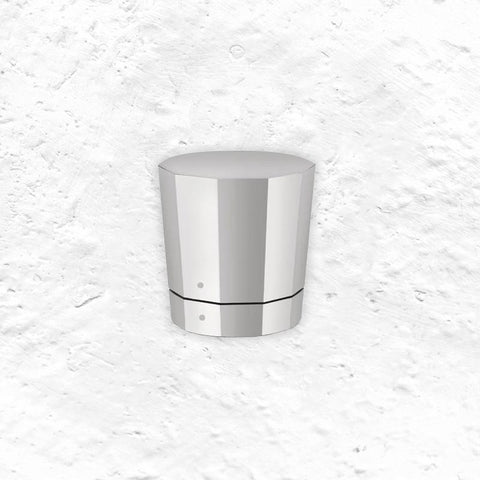 Eugenia Champagne Stopper - des. Naoto Fukasawa for Alessi