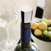 Eugenia Wine Stopper - des. Naoto Fukasawa for Alessi