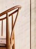 China Chair - 80th anniversary numbered edition of 80 chairs - des. Hans J. Wegner, 1944, made by Fritz Hansen