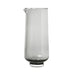 FLOW Water Carafe - Smoke - des. Theresa Rand for blomus