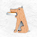 Fetch! Bottle Opener, by Kikkerland