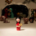 Happy Eternity Baby Nativity Figurine - Figlio Delle Stelle - des. Massimo Giacon & Marcello Jori (made by Alessi)