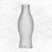 Fish & Fish Carafe - Frosted White - des. Paola Navone for Serax