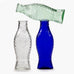 Fish & Fish Carafe - Frosted White - des. Paola Navone for Serax