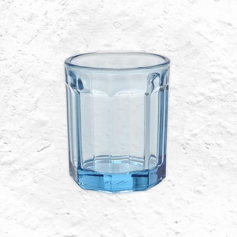 Fish & Fish Glass - Light Blue - des. Paola Navone for Serax