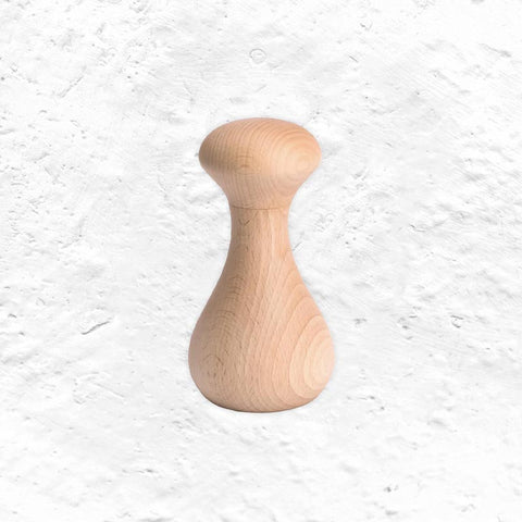 Flo Grinder Beech - Small - des. Alex Muspratt Williams (made by Wireworks)