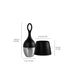 Floatea Floating Tea Infuser - Black - by AdHoc