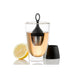 Floatea Floating Tea Infuser - Black - by AdHoc