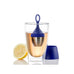 Floatea Floating Tea Infuser - Blue - by AdHoc