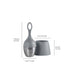 Floatea Floating Tea Infuser - Grey - by AdHoc