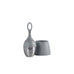 Floatea Floating Tea Infuser - Grey - by AdHoc